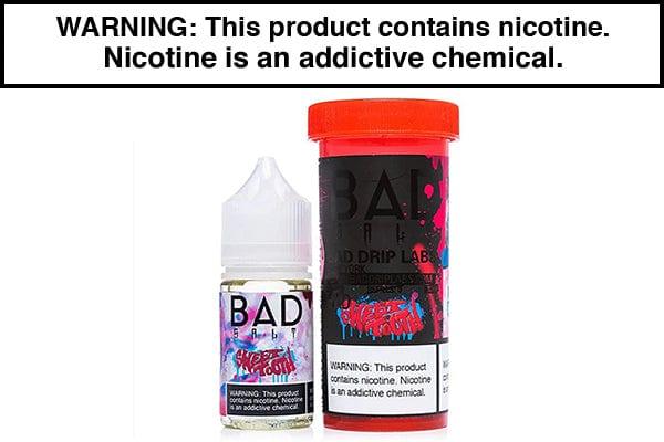 - Vape Juice