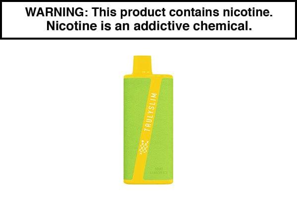 - Vape Juice