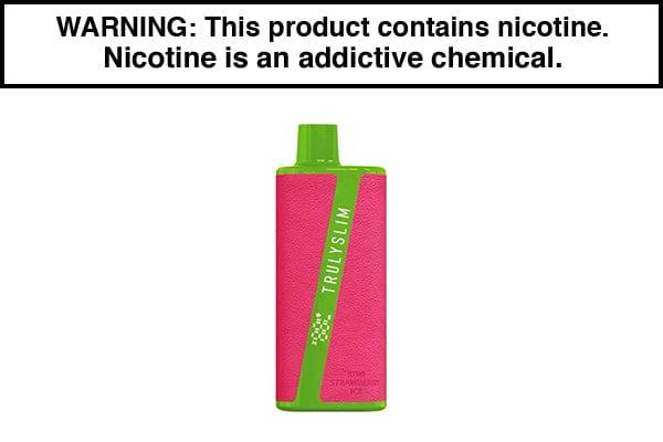 - Vape Juice
