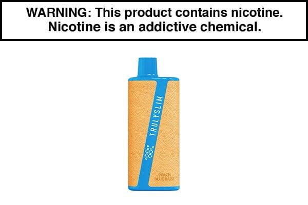 - Vape Juice