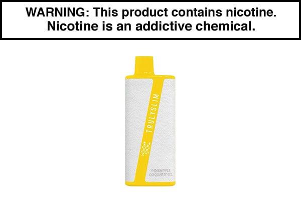 - Vape Juice