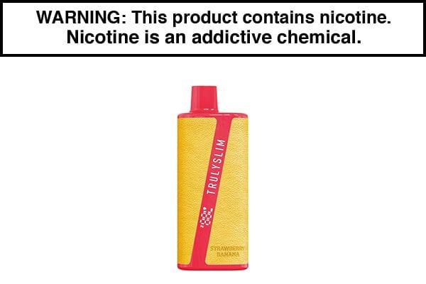 - Vape Juice