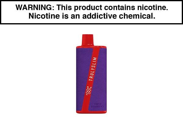 - Vape Juice