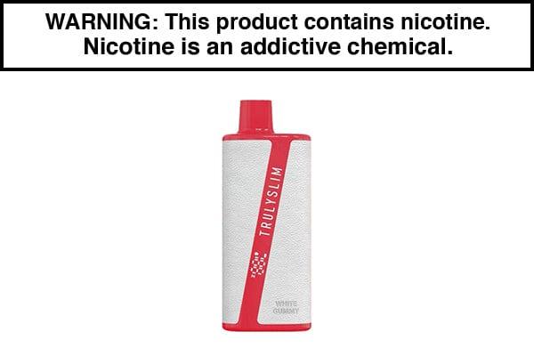 - Vape Juice