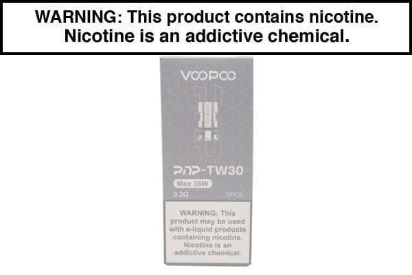 - Vape Juice