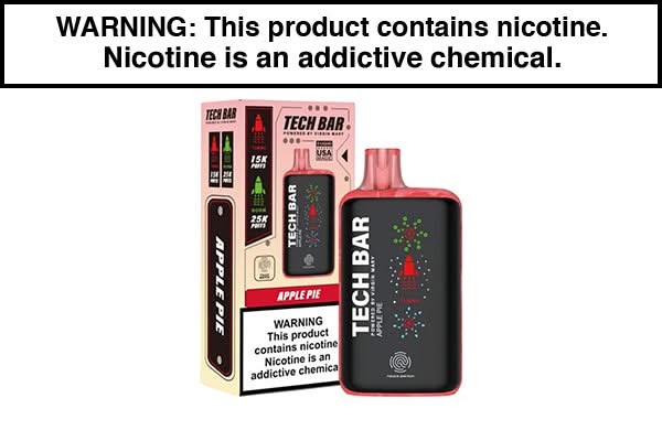 - Vape Juice