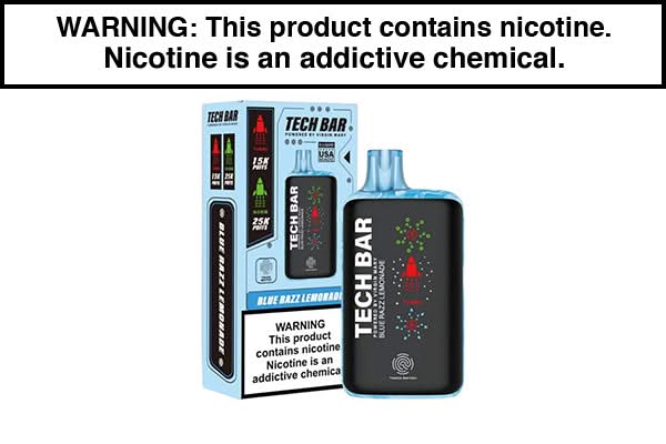 - Vape Juice