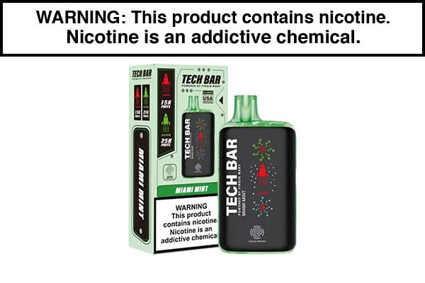 - Vape Juice