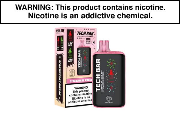 - Vape Juice