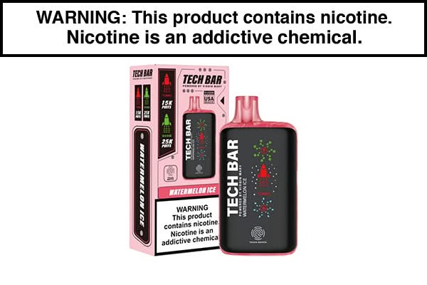 - Vape Juice
