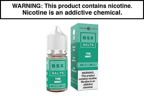 - Vape Juice