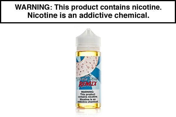 - Vape Juice