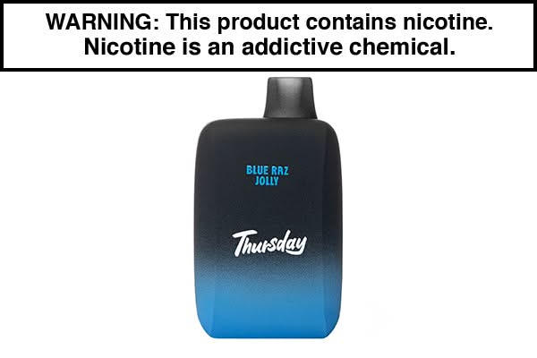 - Vape Juice