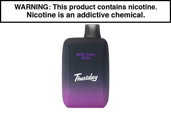 - Vape Juice