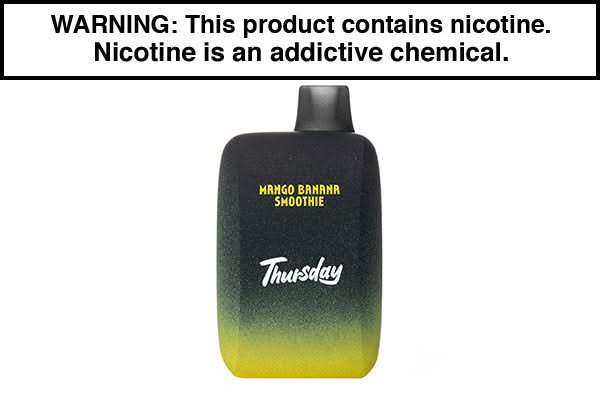 - Vape Juice