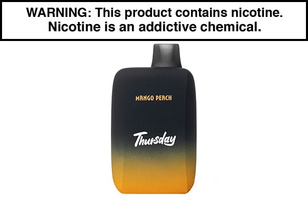 - Vape Juice