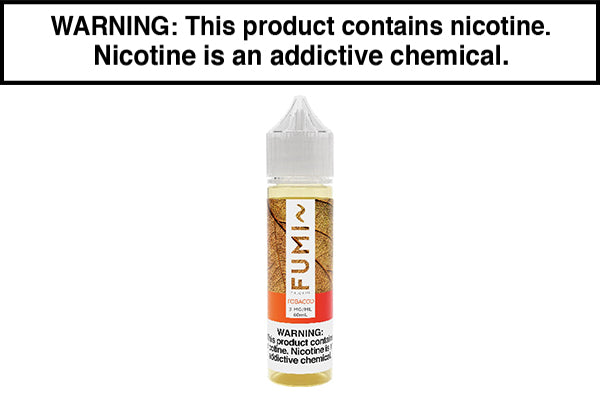 - Vape Juice