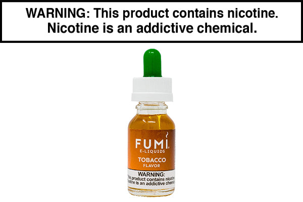 - Vape Juice