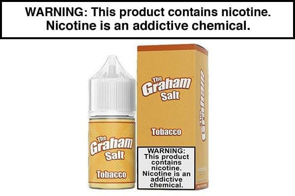 - Vape Juice