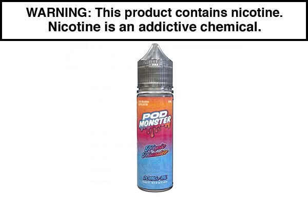 - Vape Juice