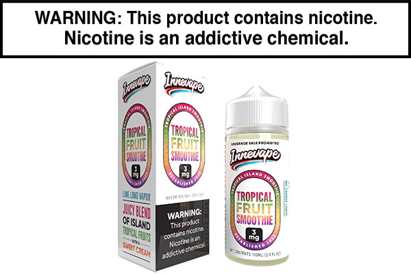 - Vape Juice