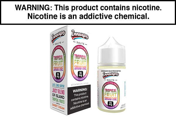 - Vape Juice