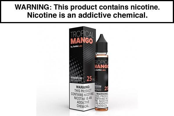 - Vape Juice