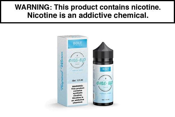- Vape Juice