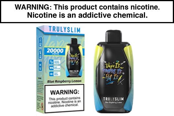 - Vape Juice