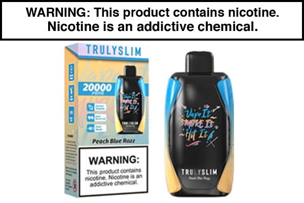 - Vape Juice
