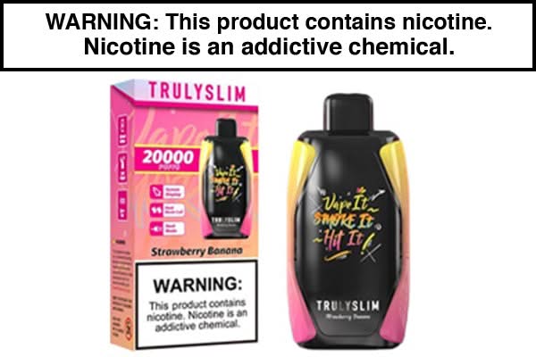 - Vape Juice