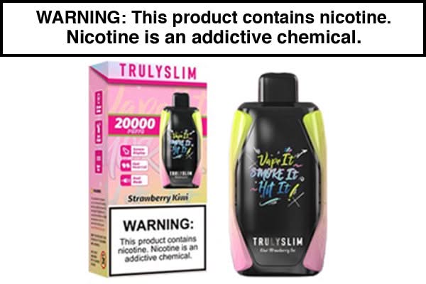 - Vape Juice