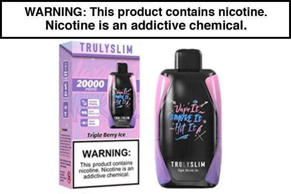 - Vape Juice