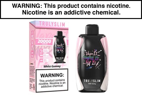 - Vape Juice