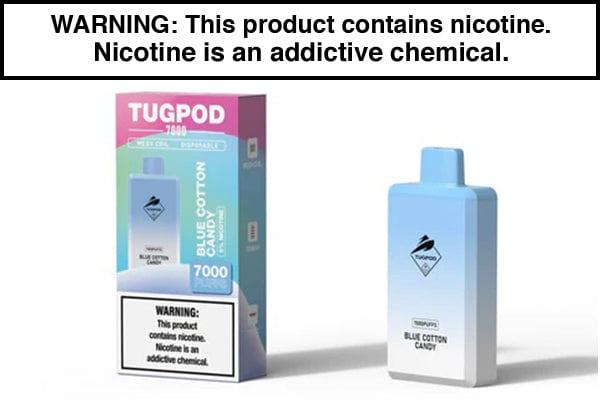 - Vape Juice