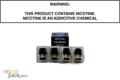 - Vape Juice