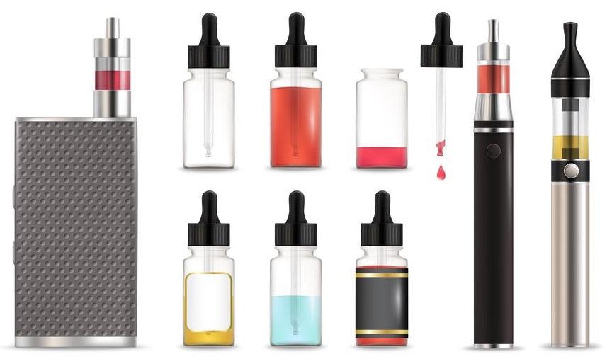 Use Less Vape Juice