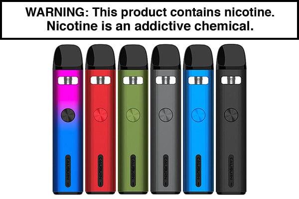 - Vape Juice