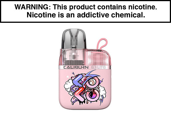 - Vape Juice