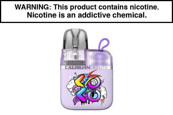 - Vape Juice