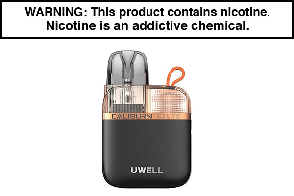- Vape Juice