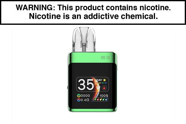 - Vape Juice