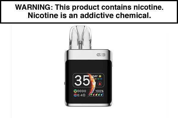 - Vape Juice