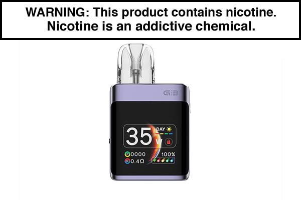 - Vape Juice
