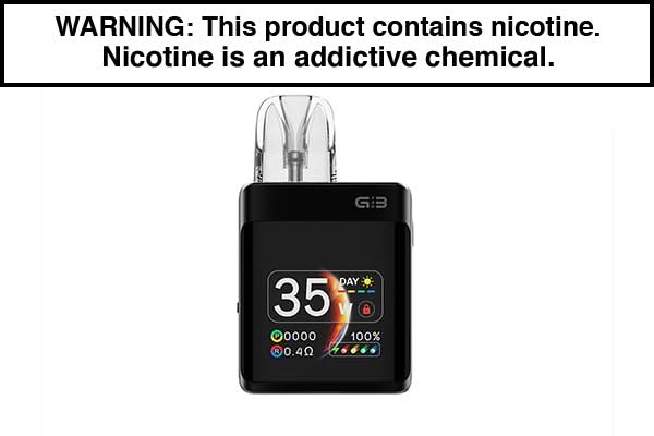 - Vape Juice