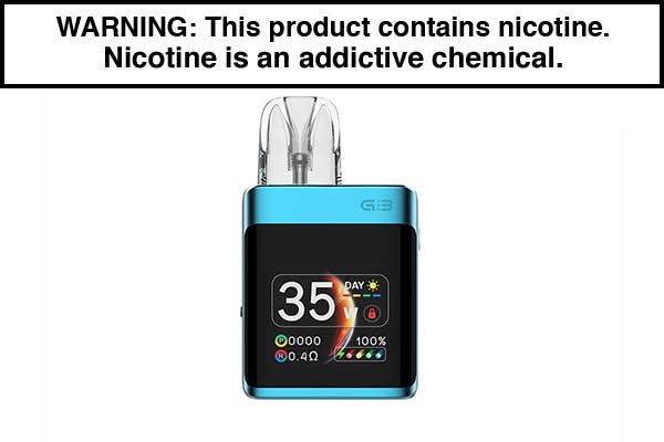 - Vape Juice