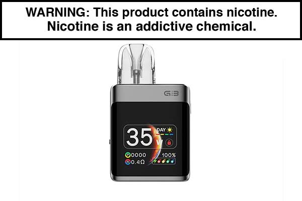 - Vape Juice