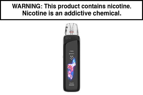 UWELL CALIBURN G4 PRO 35W VAPE POD KIT Black