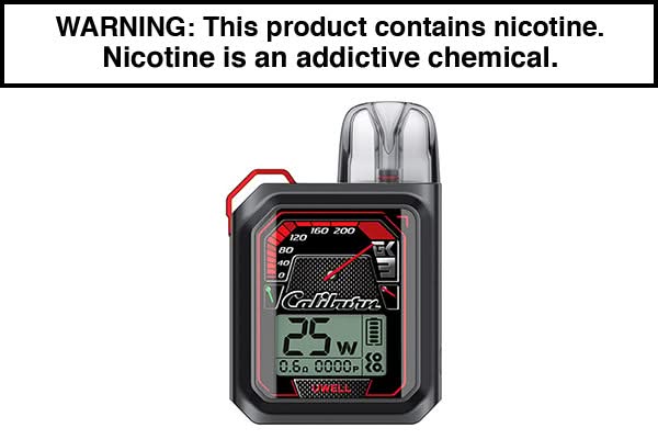 - Vape Juice