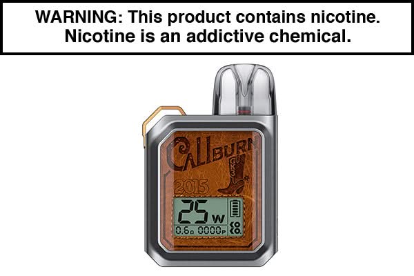 - Vape Juice